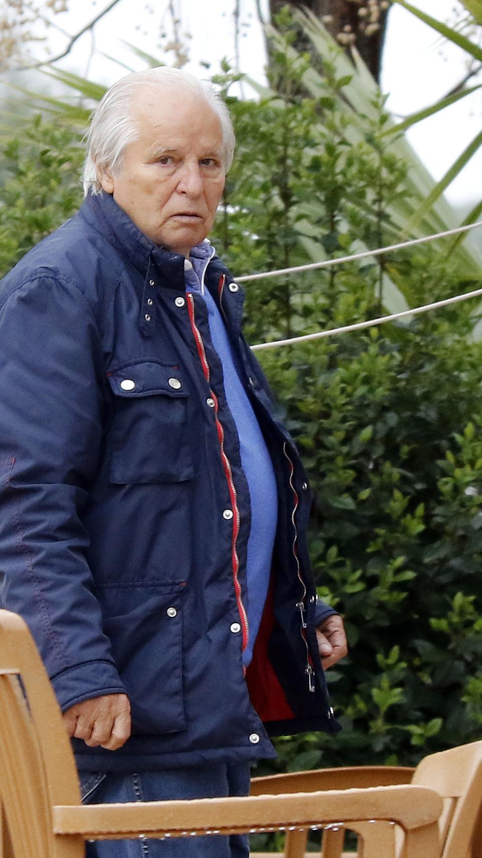 El cordobés en una foto robada.