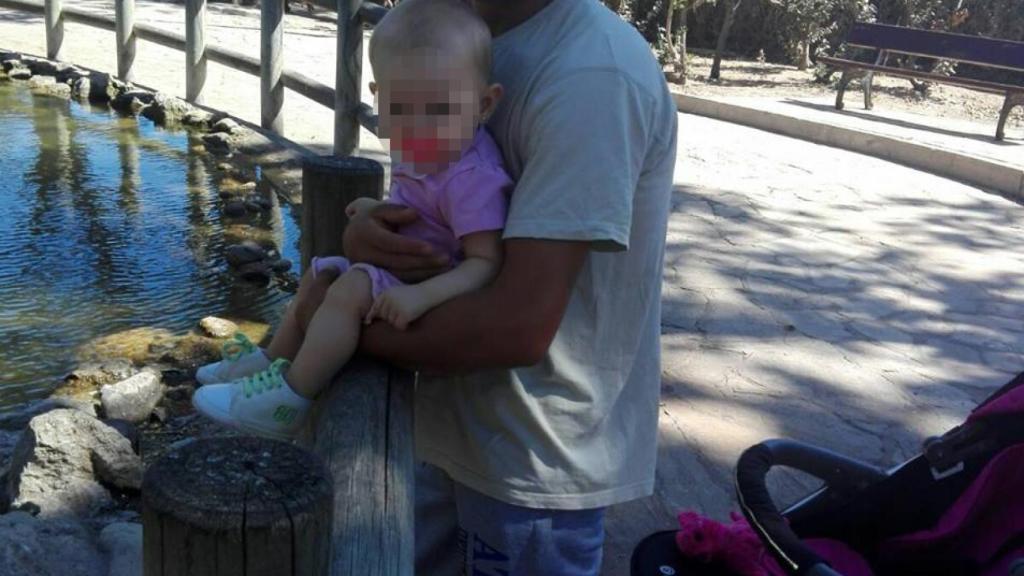 Laurentiu Mihai degolló a su hija de dos años como venganza contra su mujer y madre de la menor