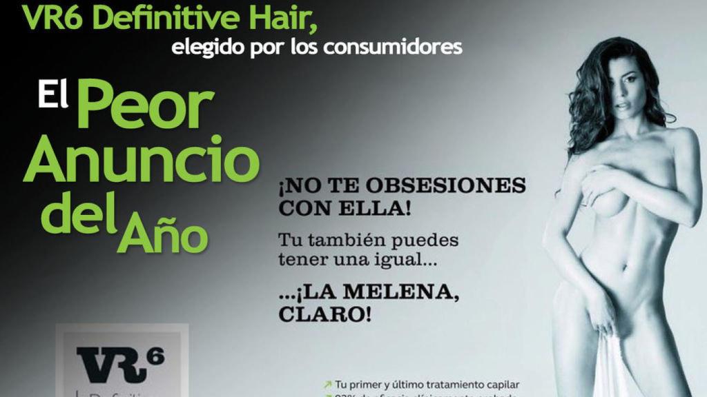 Este fue el anuncio más machista de 2016.