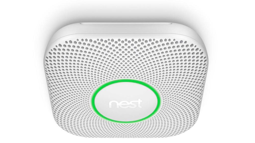 El detector de humo Nest Protect llega a España