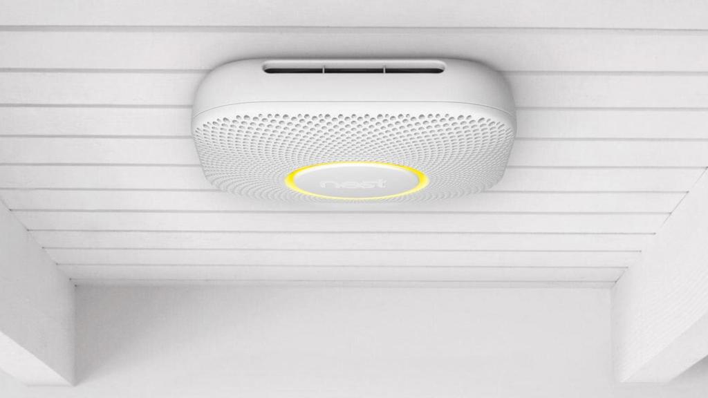 El detector de humo Nest Protect llega a España