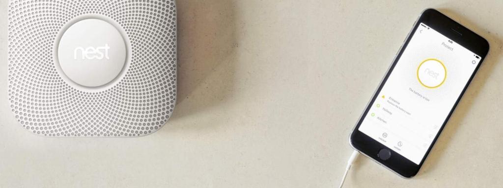 El detector de humo Nest Protect llega a España