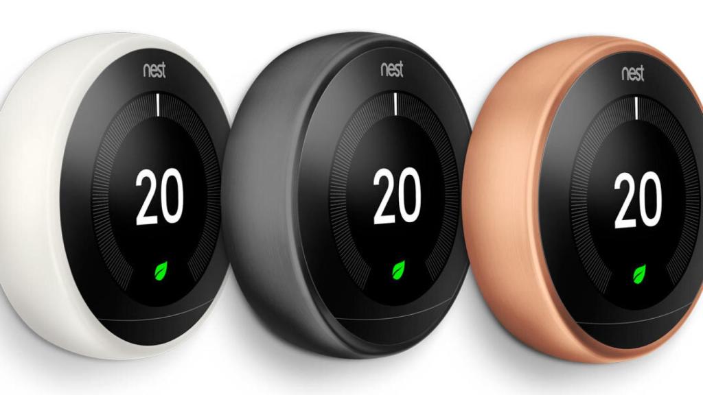 El detector de humo Nest Protect llega a España