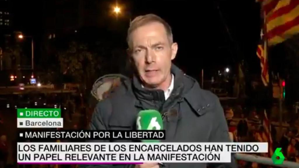 Hilario Pino, de nuevo boicoteado en Cataluña durante una conexión