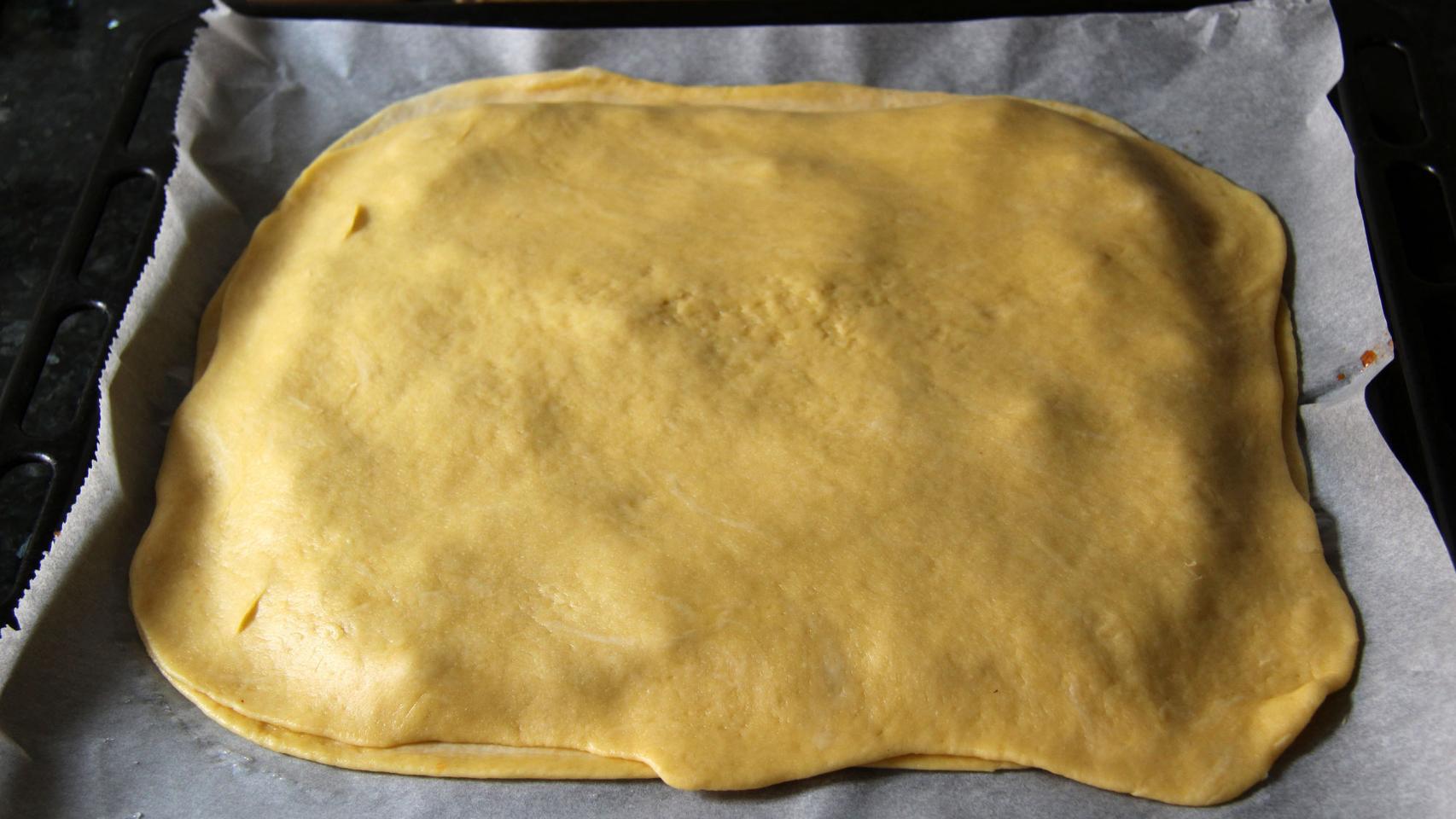 EMPANADA DE CARNE Y VERDURAS CON THERMOMIX 18