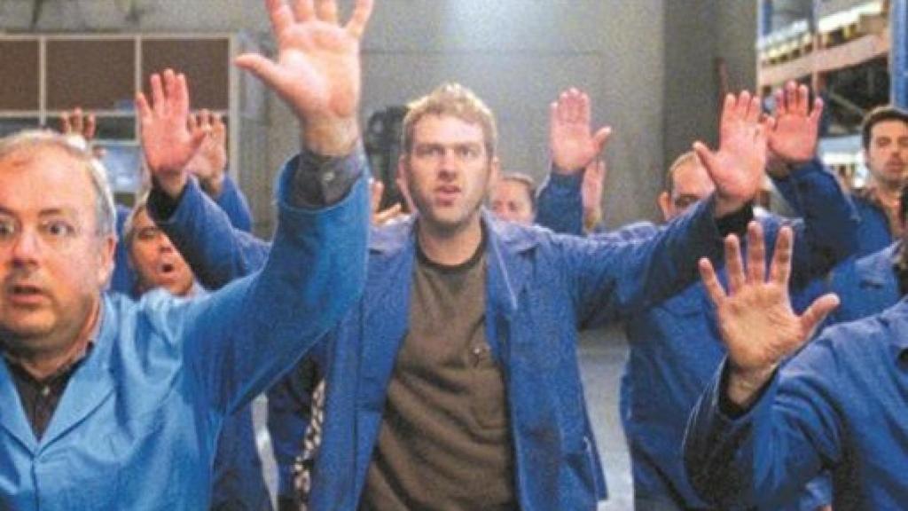 Image: A Fábrica de Nada triunfa en el Festival de Sevilla