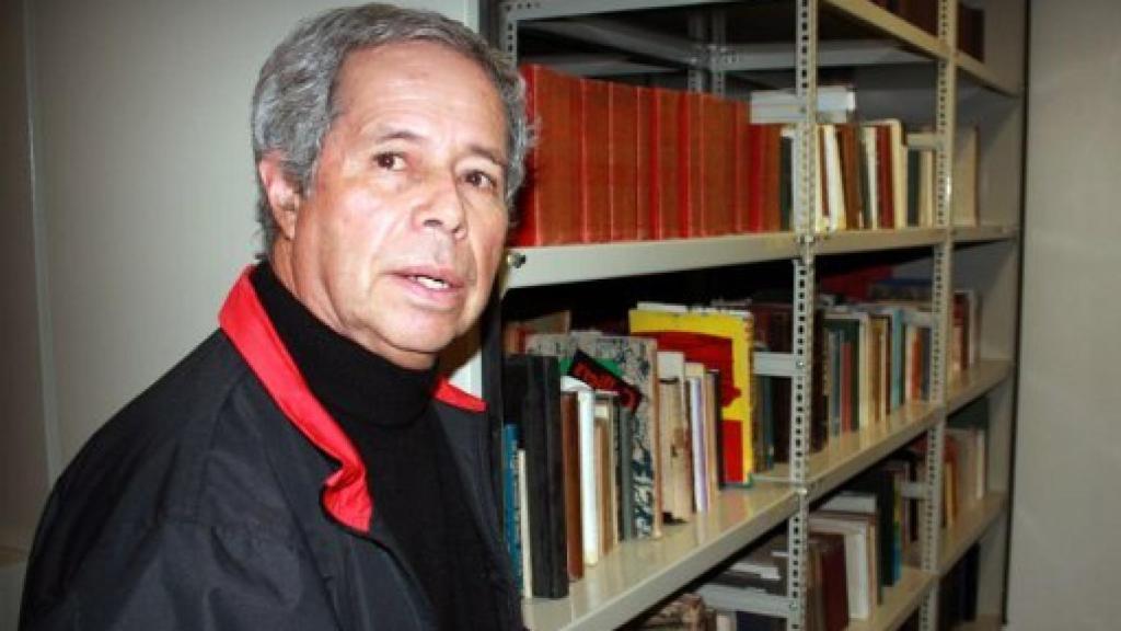 Image: Darío Oses: “Lo más interesante del libro son los textos sobre la homosexualidad de Lorca”