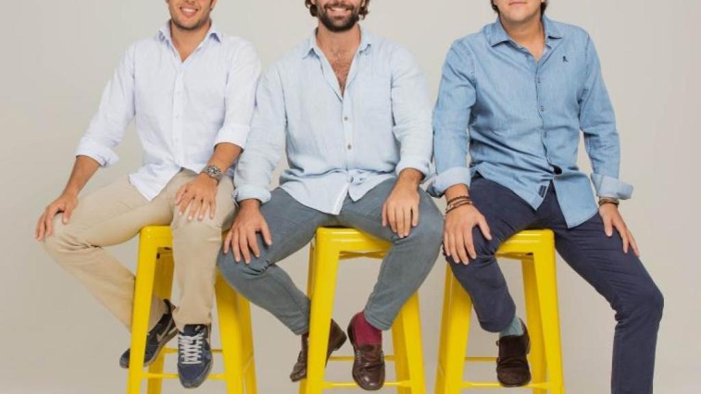 Los cofundadores de Black Limba