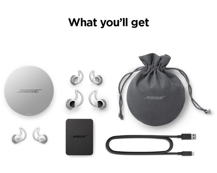 bose sleepbuds auriculares para dormir