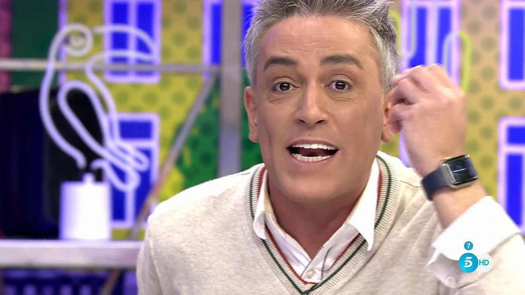 Kiko Hernández denuncia falsas noticias sobre su muerte