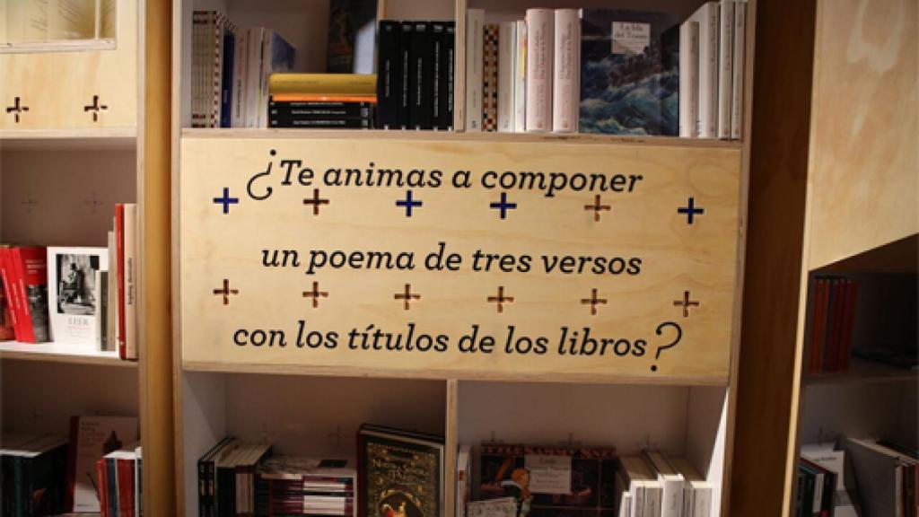 Image: Leer en el museo