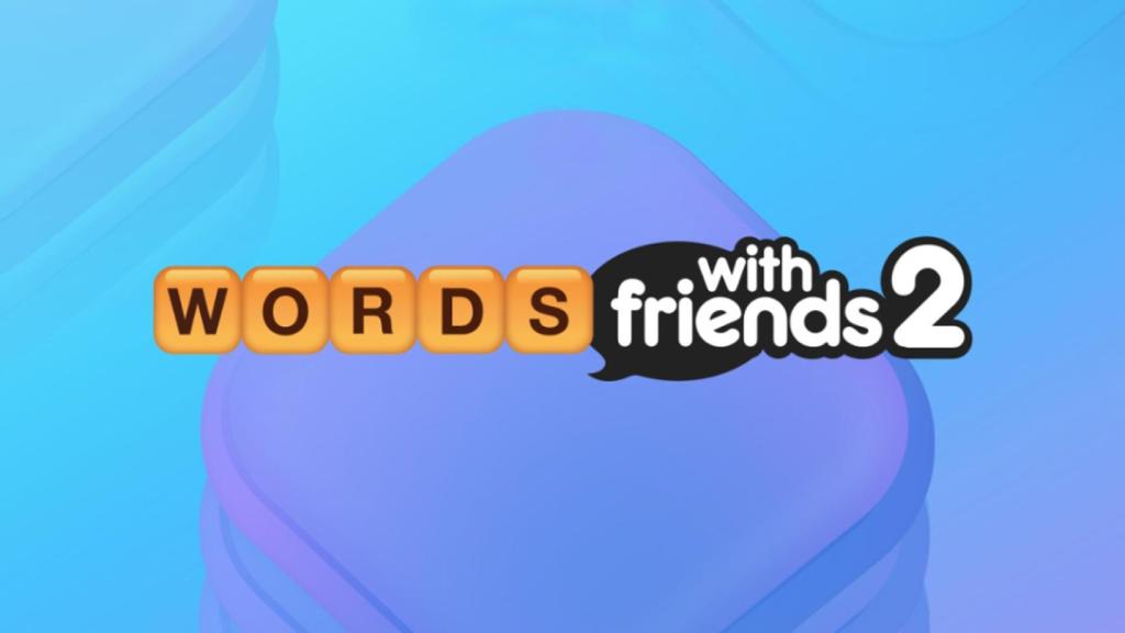 Palabras con Amigos 2: la renovación del juego de las palabras cruzadas ya disponible en Google Play