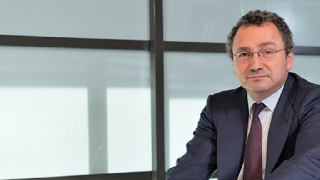 Manuel Polanco, actual vicepresidente ejecutivo de Prisa.