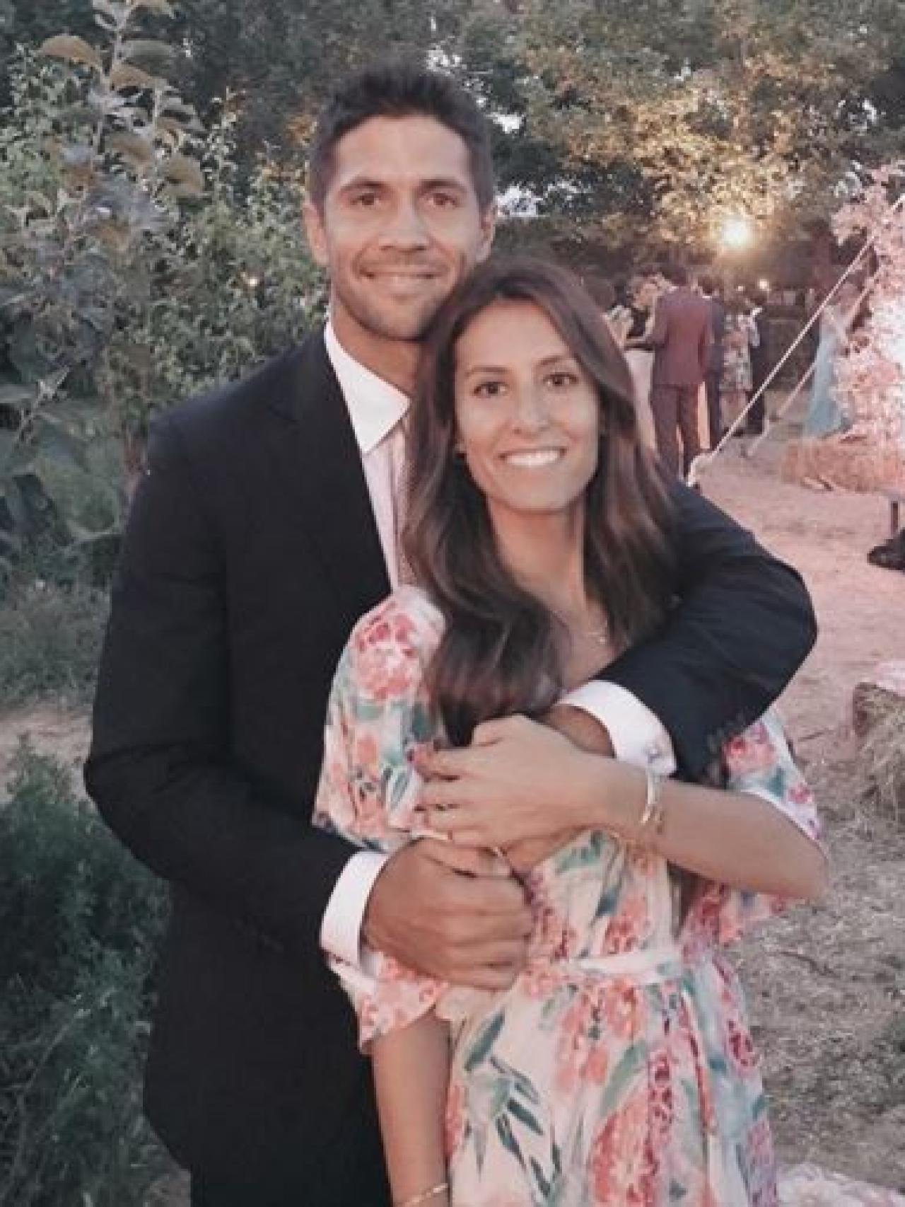 Fernando Verdasco y Ana Boyer.
