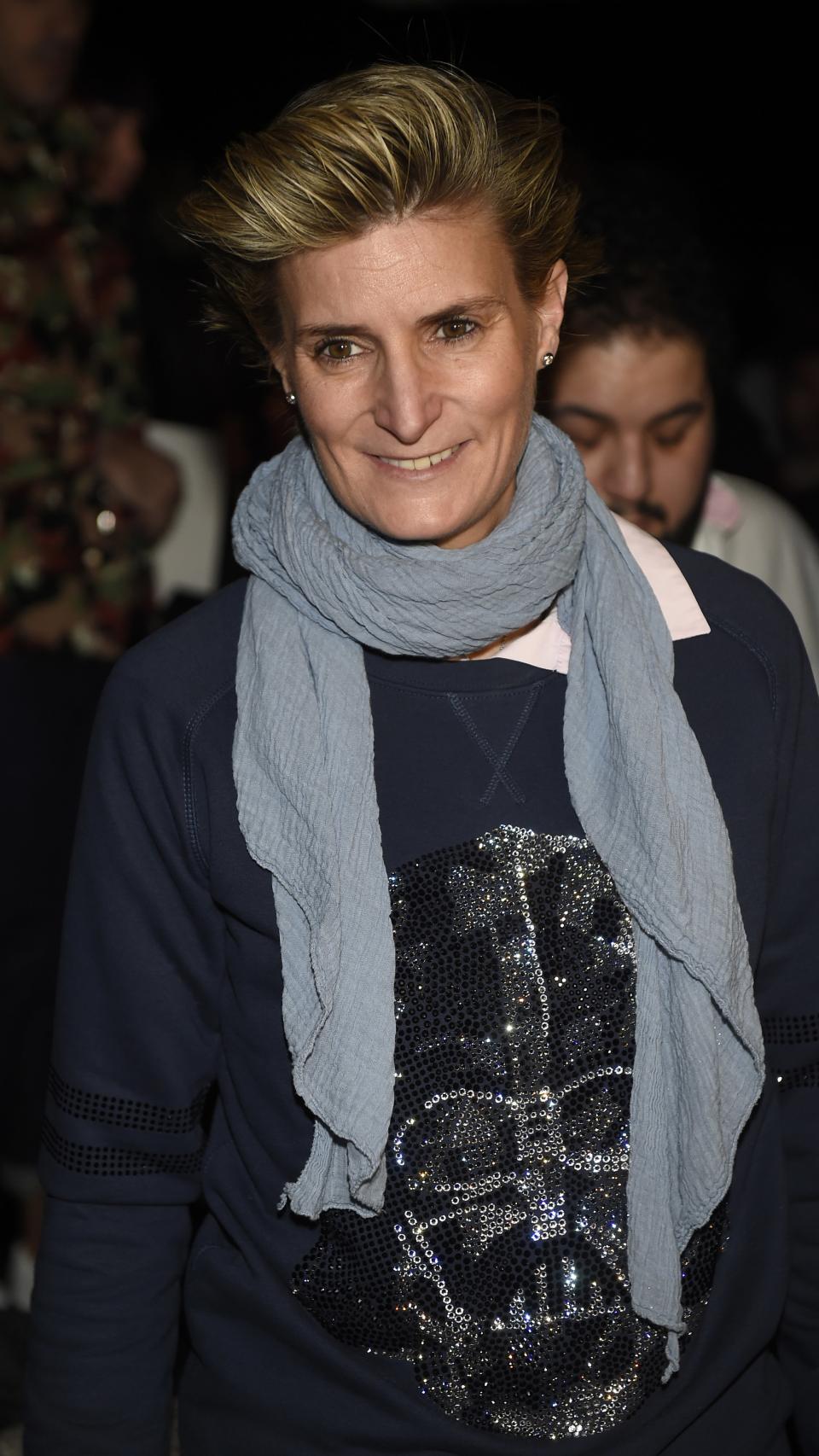 María Zurita en imagen de archivo