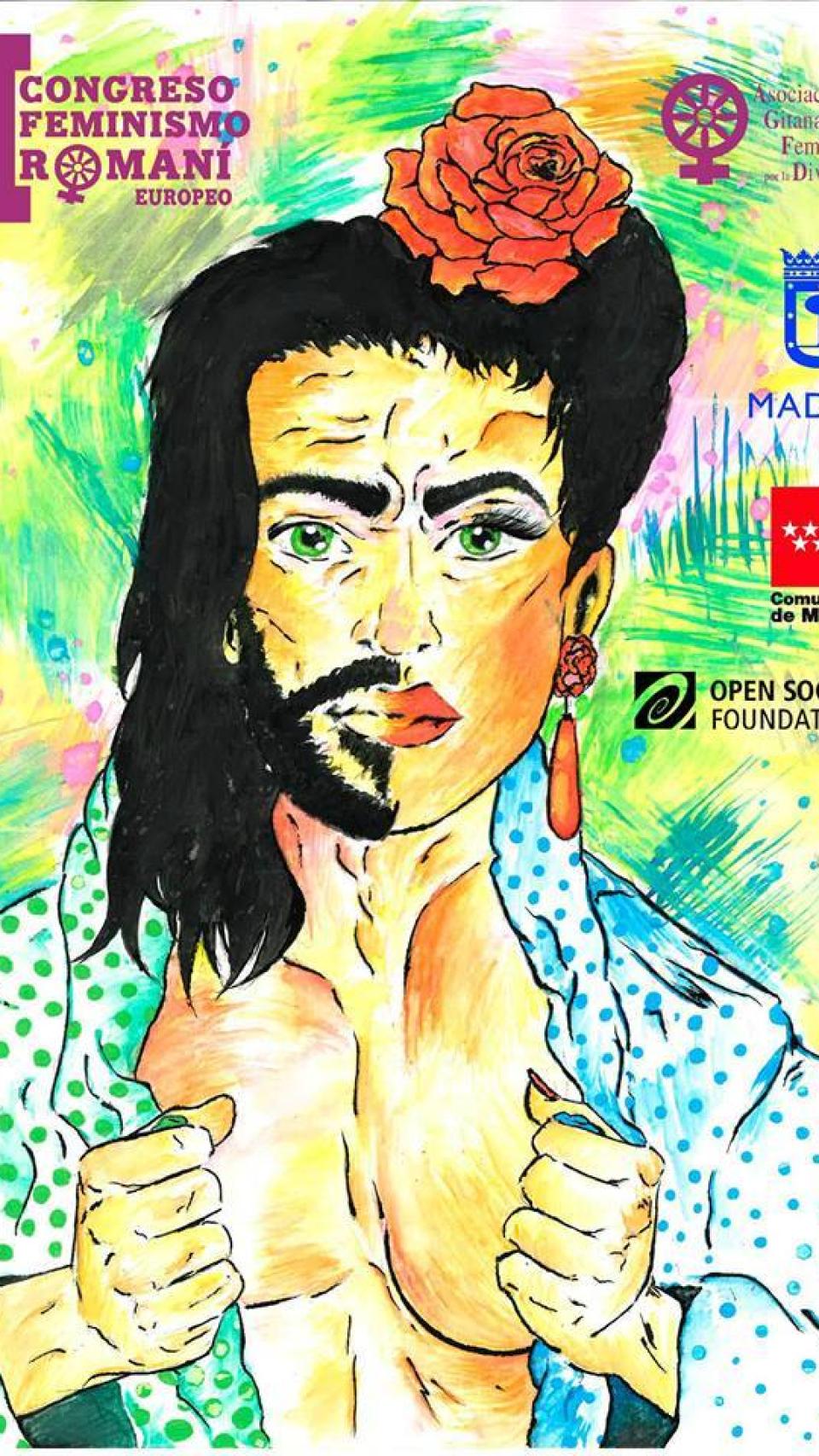 Cartel del congreso.