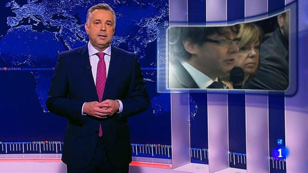 El caso 'exorcista' de 'Informe Semanal' llega hasta la BBC