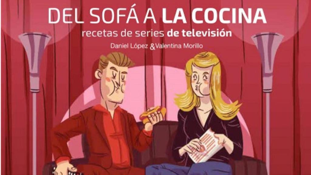 Gana un ejemplar del libro 'Del sofá a la cocina'