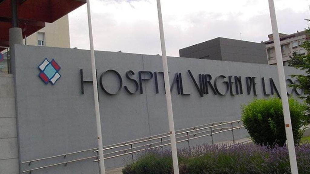 zamora hospital virgen concha