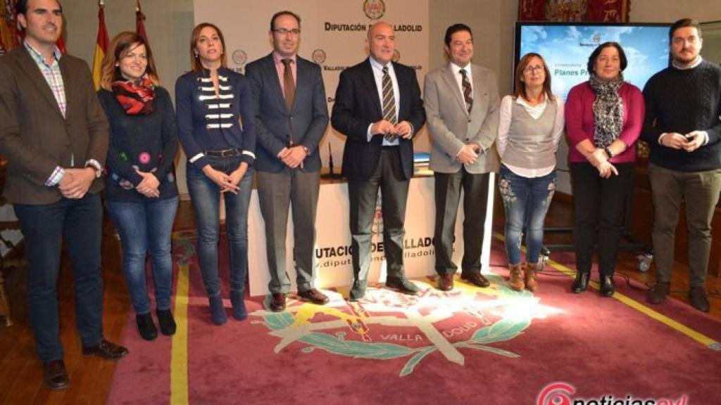 planes provinciales diputacion valladolid 18-19 2