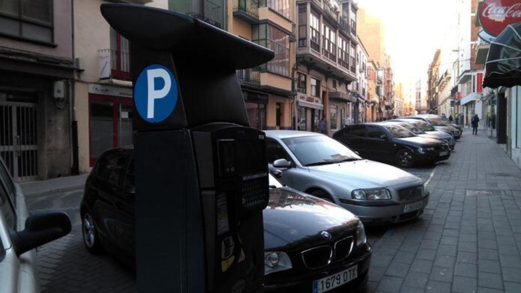 zamora ora parquimetro