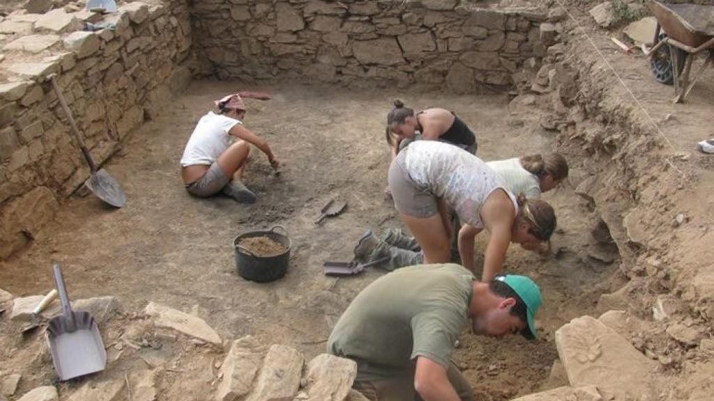 Zamora castillon zamora protohistorica 3