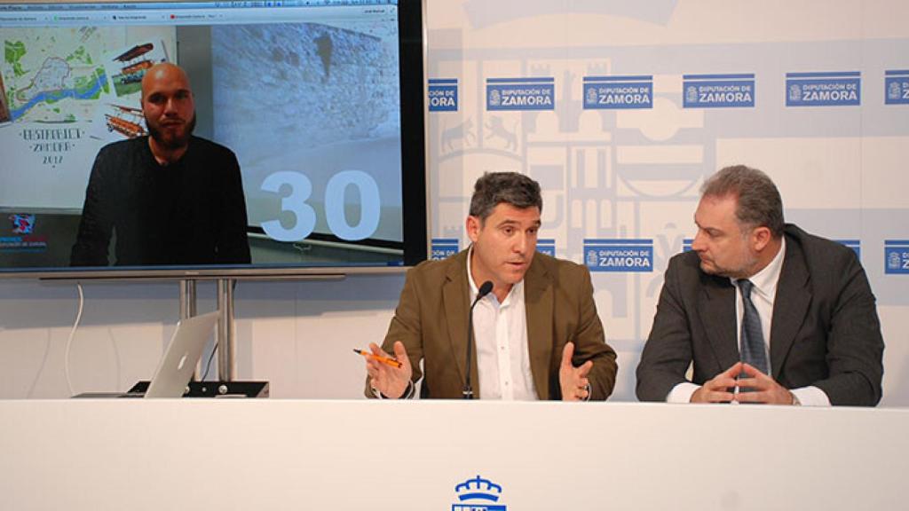 zamora diputacion premios talento