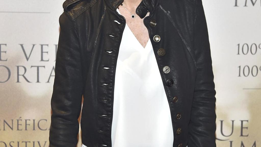 María Zurita en imagen de archivo