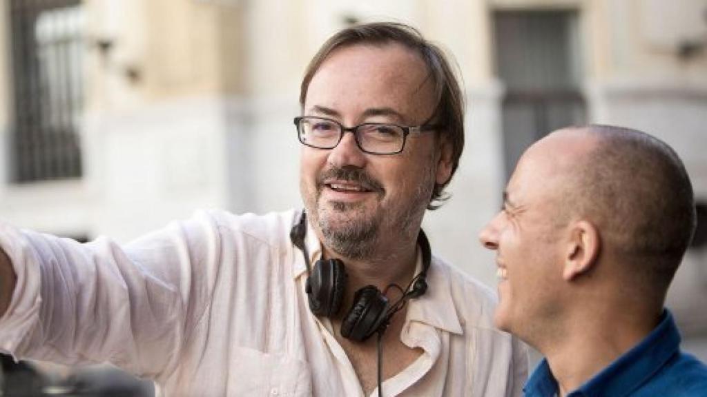 Image: Manuel Martín Cuenca: En el sector cultural falta autocrítica