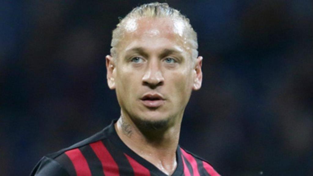 Philippe Mexes, excentral del Milan. Foto: acmilan.com