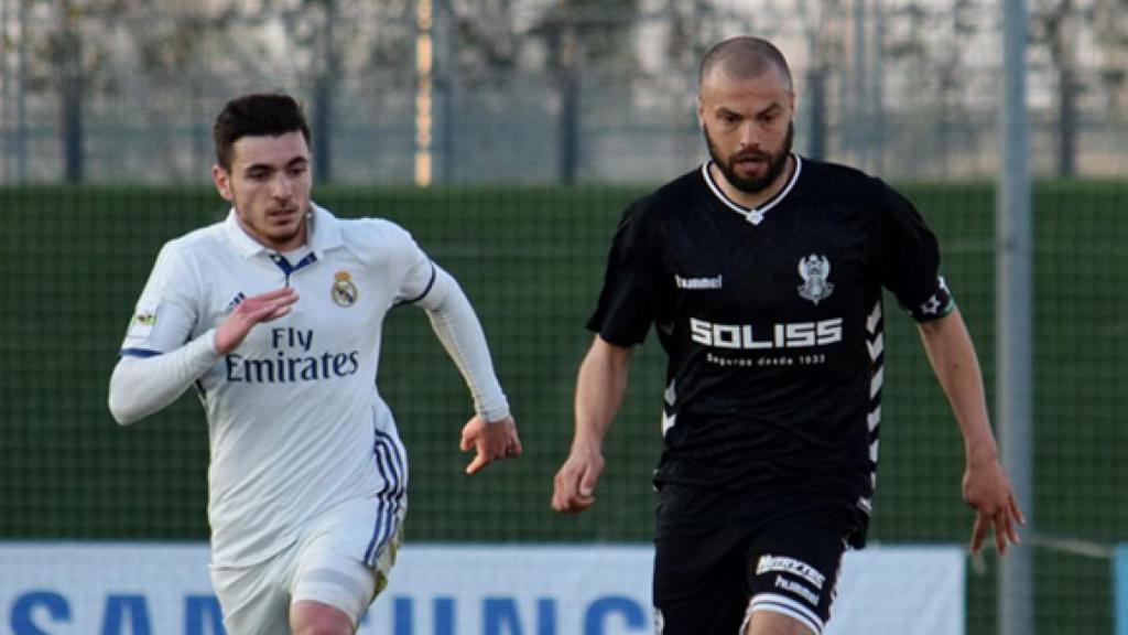 FOTO: Laura Pérez (CD Toledo)