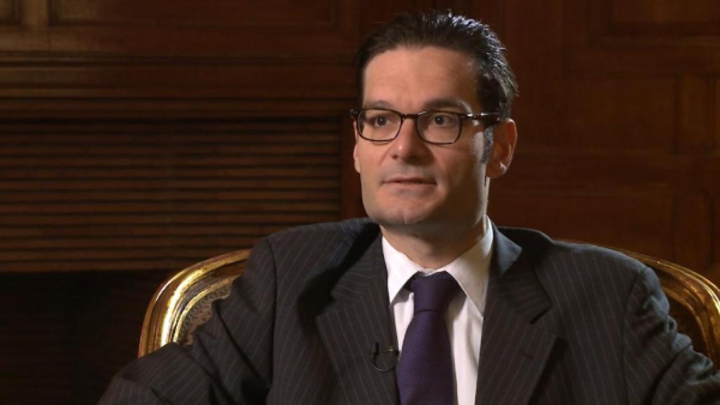 Joseph Oughourlian, representante de Amber Capital.