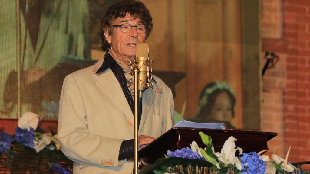 Jesús Quintero en imagen de archivo