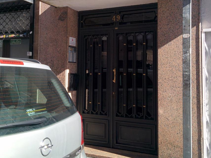 Portal de Antonio, el atracador de Usera.