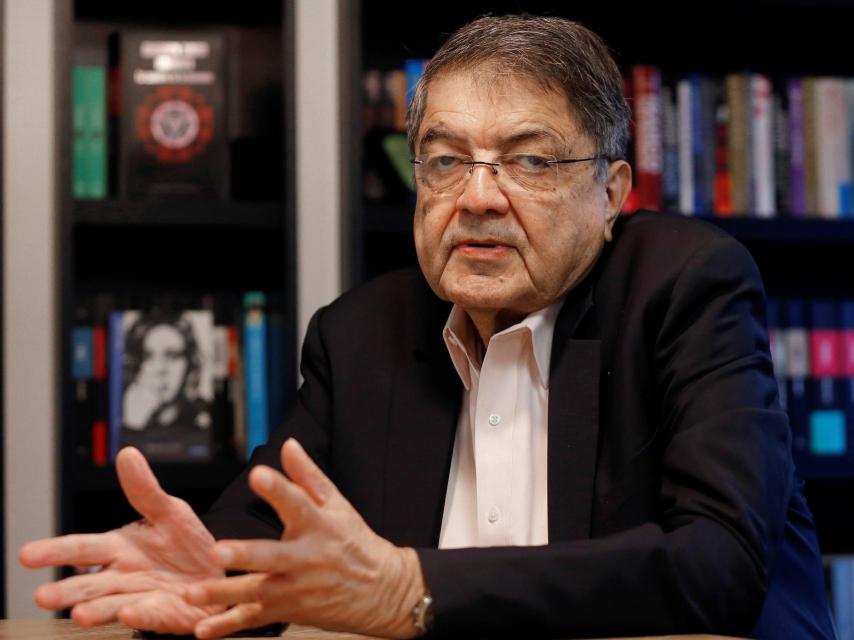 Sergio Ramírez, nuevo Premio Cervantes 2017.