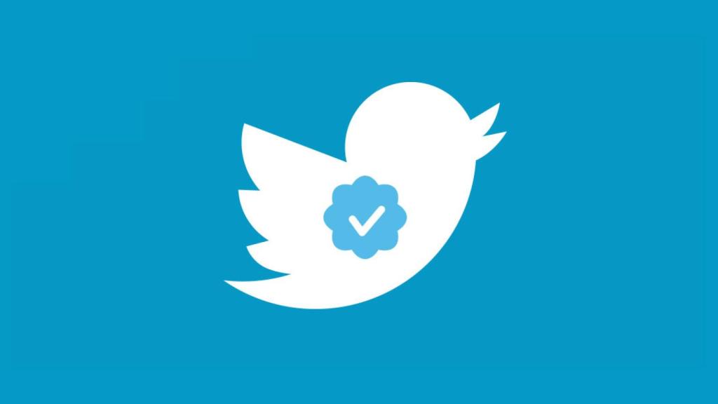 Twitter verificacion perfiles