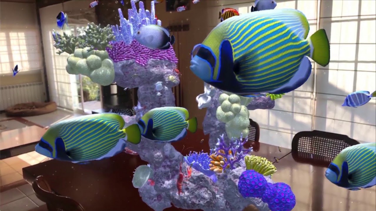 fishinggo realidad aumentada arkit apple ios 11