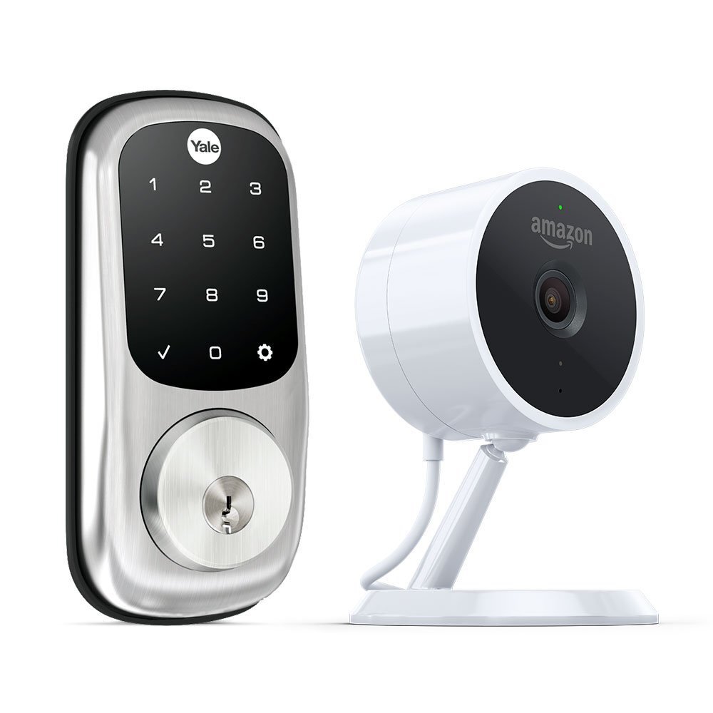 amazon key camara seguridad puerta