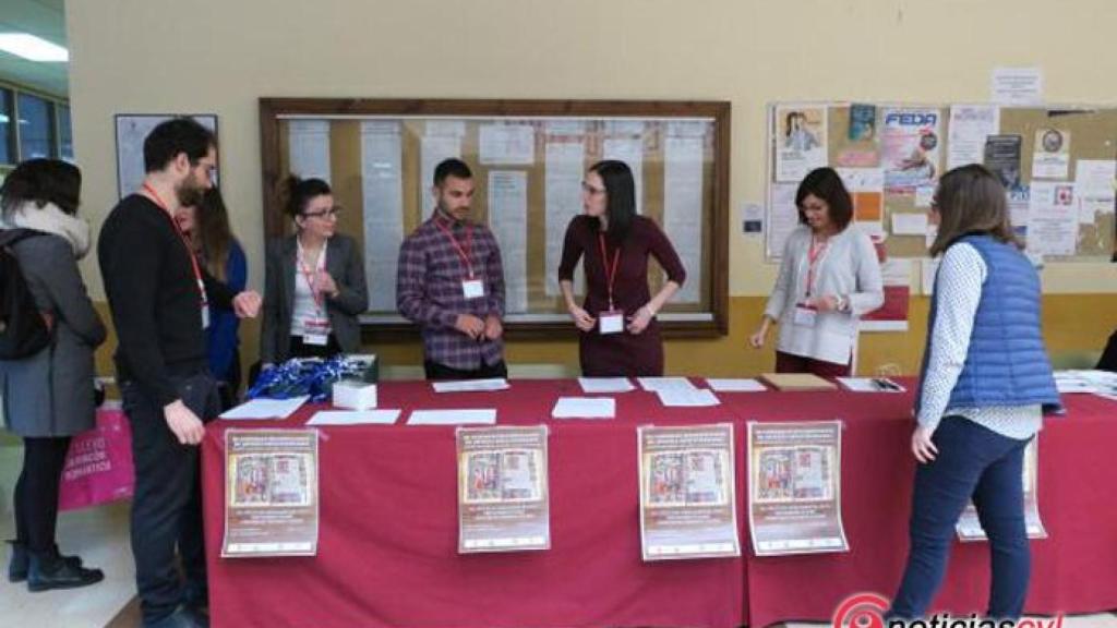 Foto congrso universidad