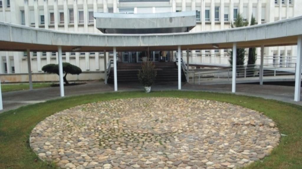 Centro Asistencial Doctor Villacian valladolid 1