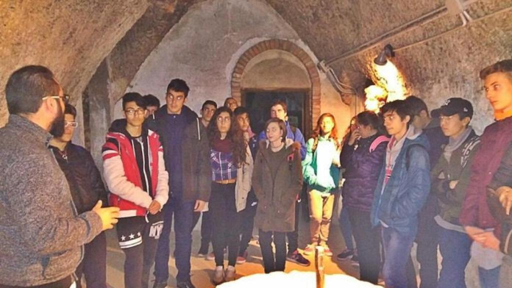 alumnos ies ramon cajal cigales valladolid 1