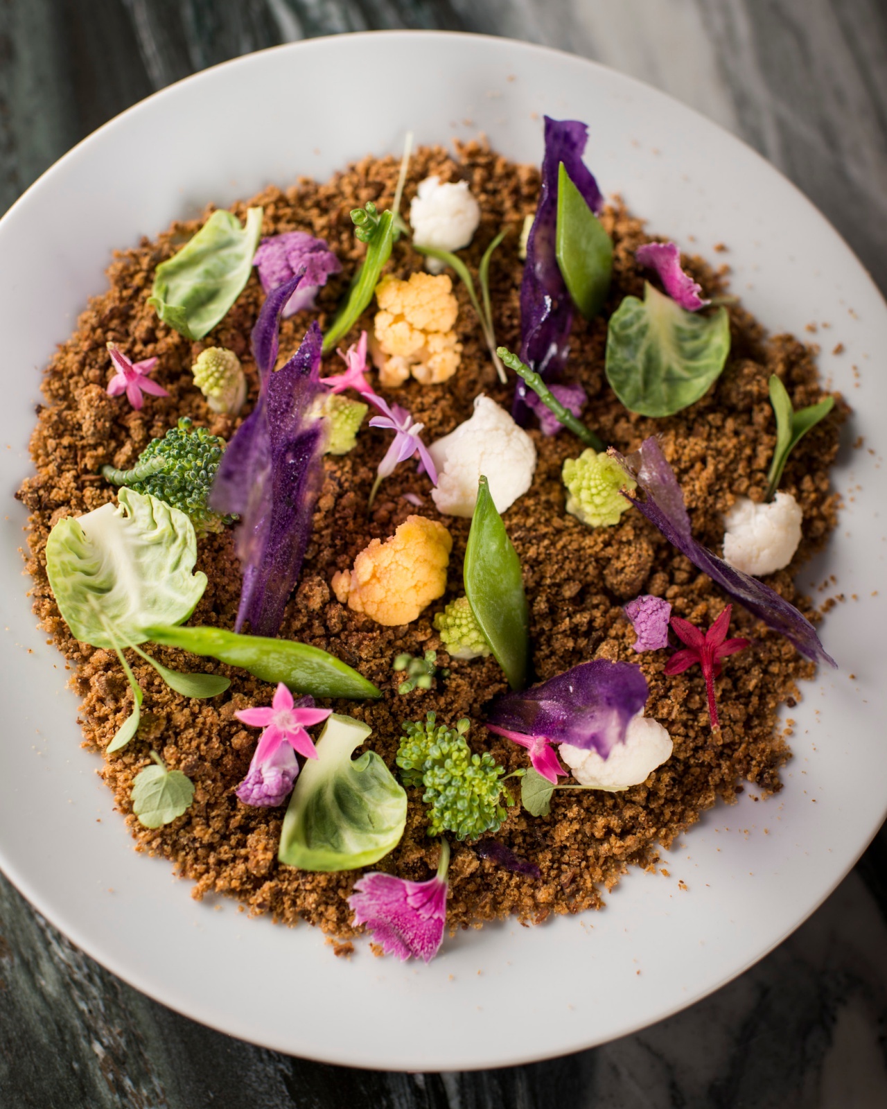 El huerto de Rómola