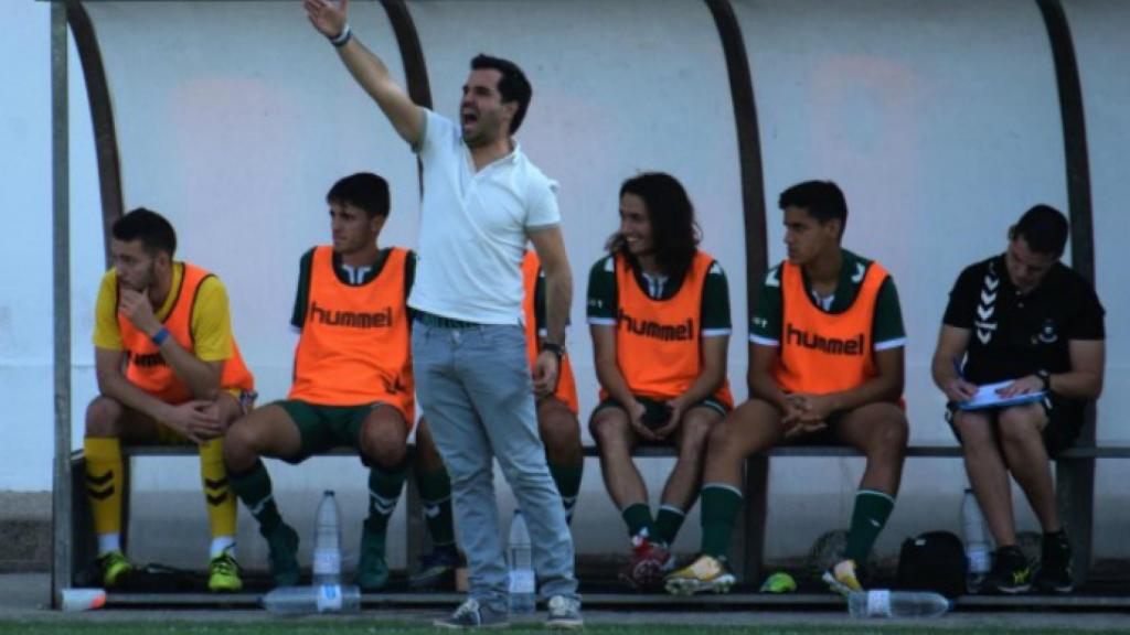 Sergio Rubio. Foto: Laura Pérez