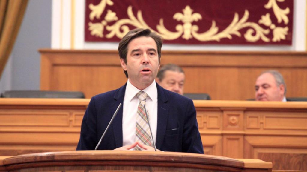 Robisco defendió la enmienda a la totalidad del PP