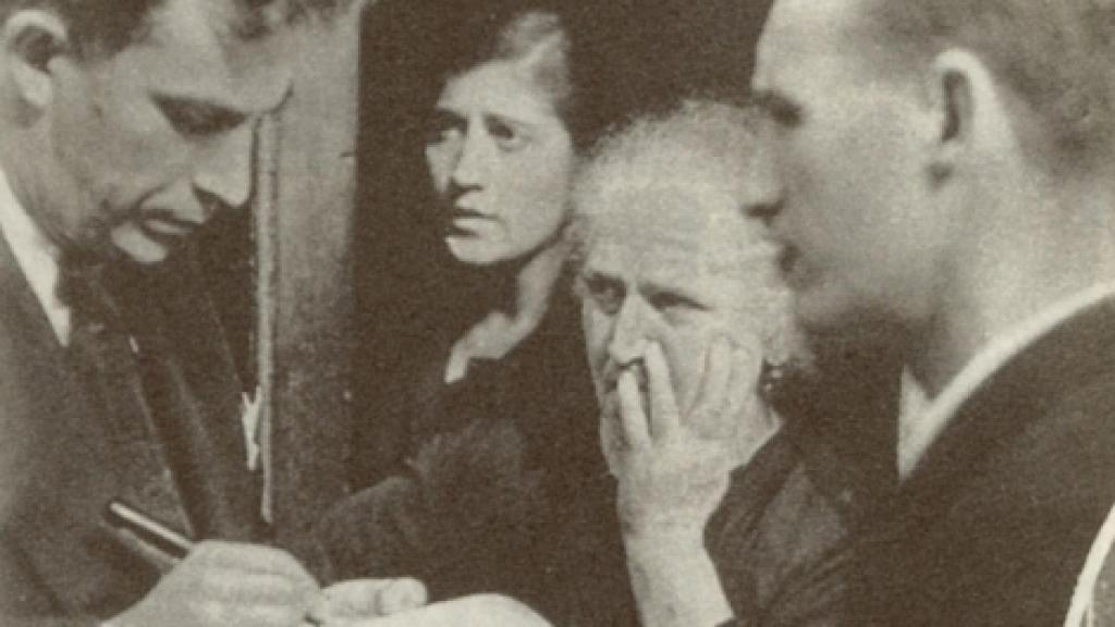 Chaves Nogales en Asturias