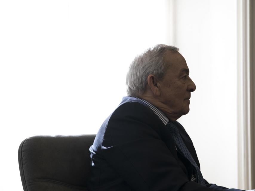 Solchaga también fue consejero de Comercio del Gobierno vasco.