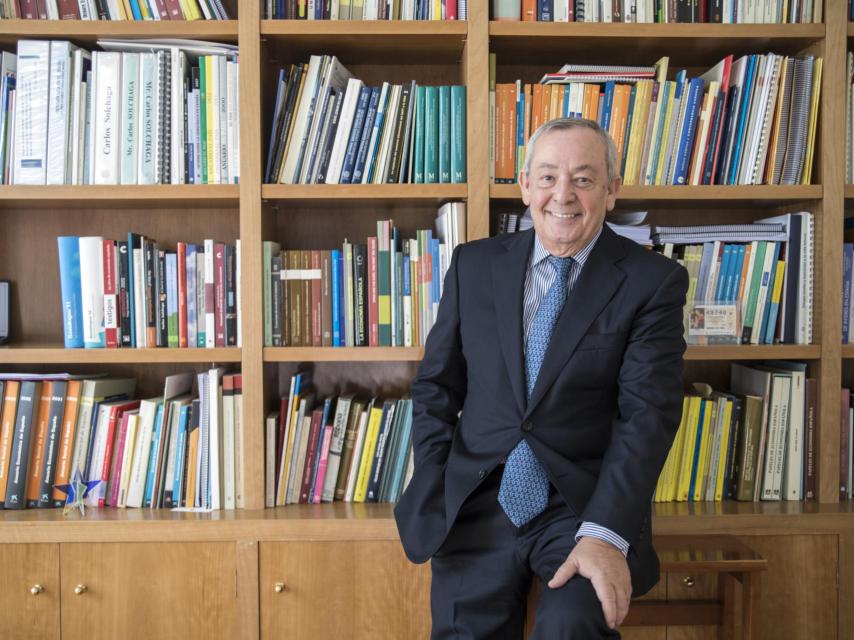 Solchaga describe en sus diarios las tensiones que mantuvo con los guerristas.