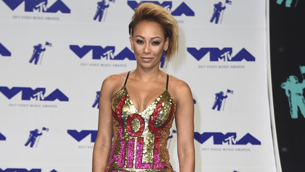 Mel B en la actualidad.