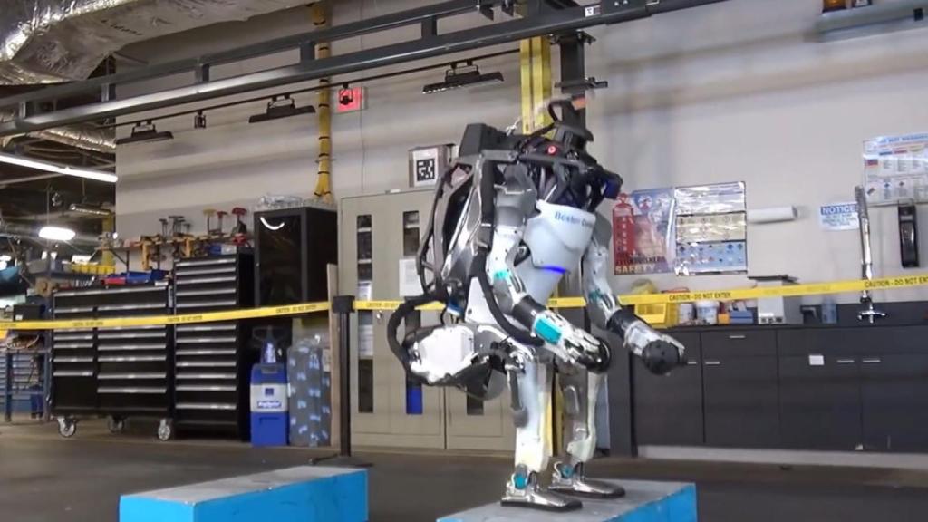 boston dynamics