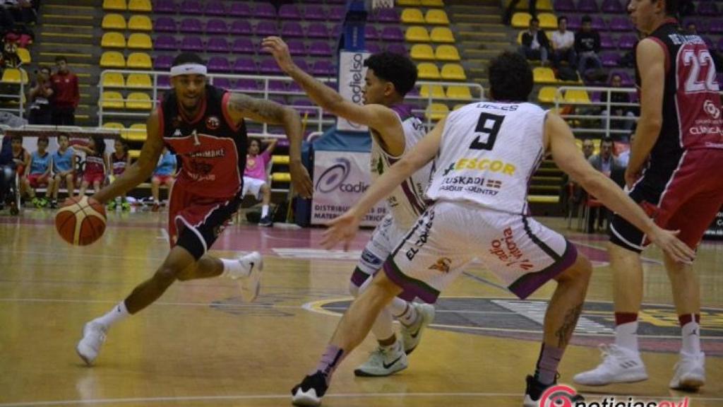 cbc valladolid - araberri 17